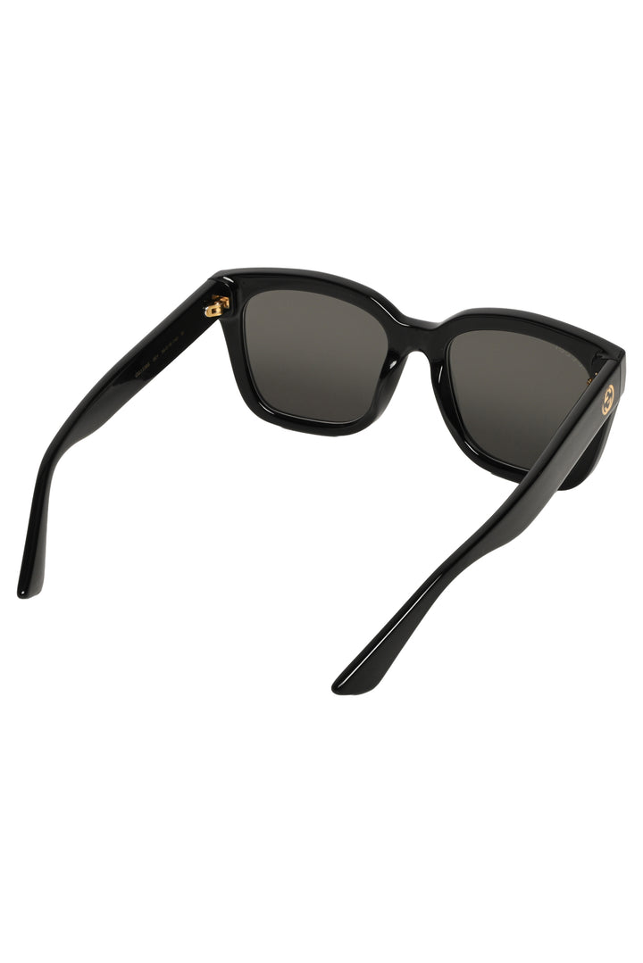 Gucci GG Logo Square Acetate Eyewear