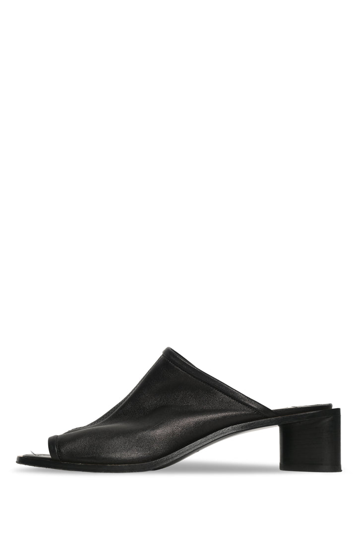 Acne Studios Size 39 Leather Mules