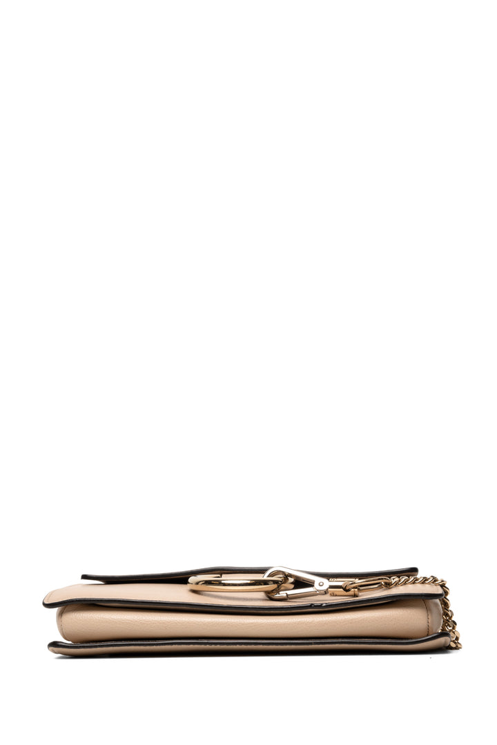 Chloe Small Faye Crossbody