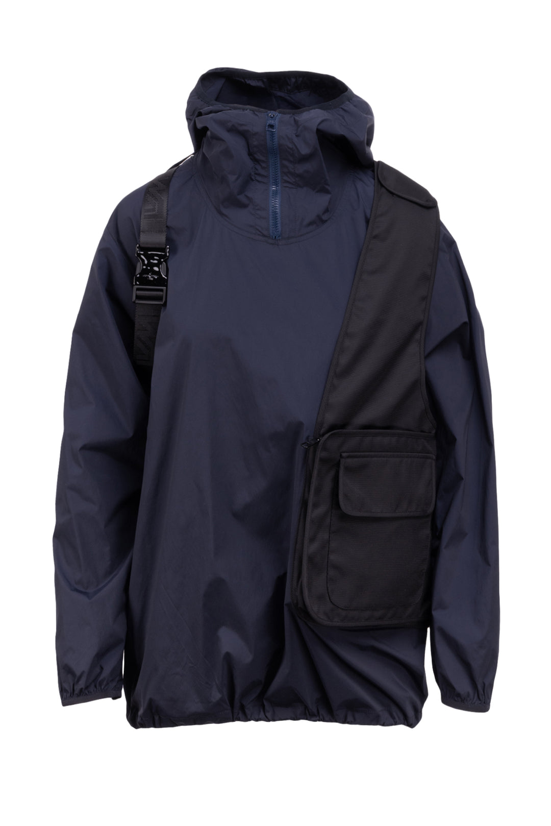 Louis Vuitton Size 46 Men's 2020 Virgil Abloh Packable Harness Pullover Jacket