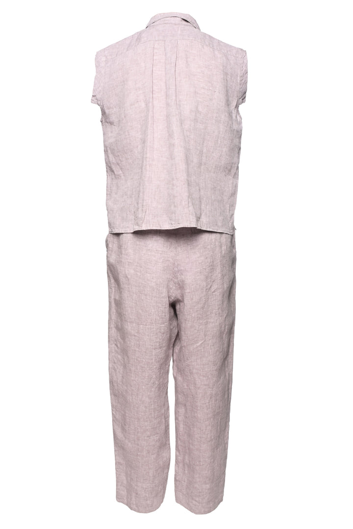 Rachel Comey Size 4 Linen Top & Pant Set