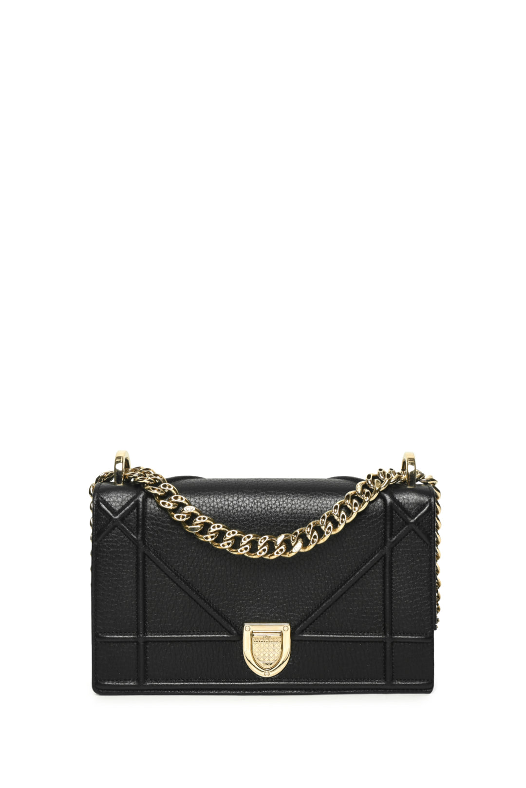 Dior 2017 Small Diorama Shoulder Bag