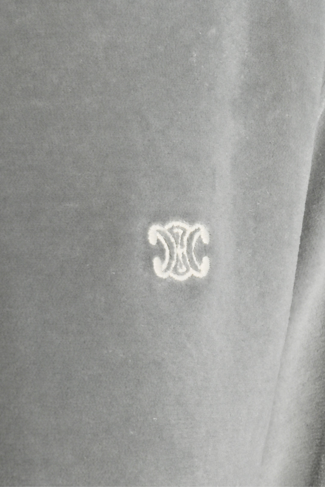 Celine Size L Unisex Teddy Tracksuit Bomber