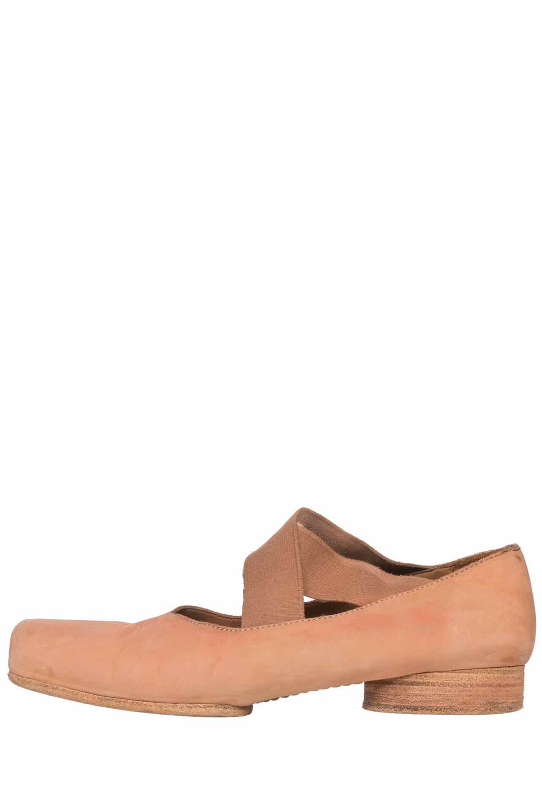 Uma Wang Size 37 Crossover Ballerina Flats