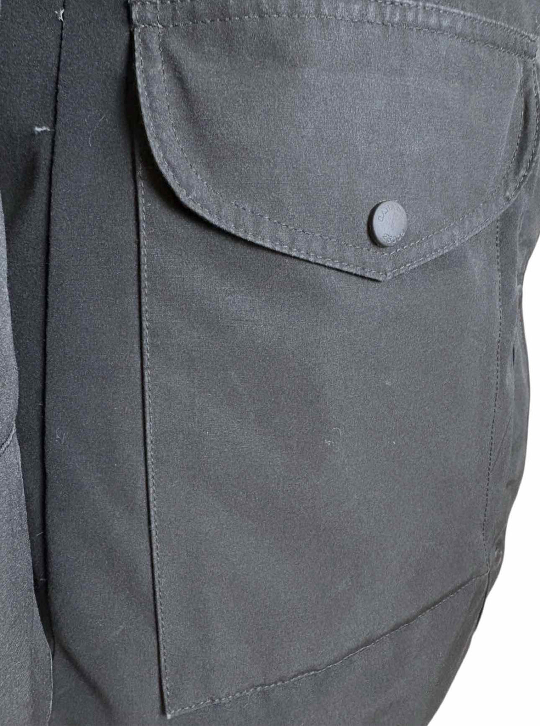 Canada Goose Coyote Fur Trim Hood Size S Coat