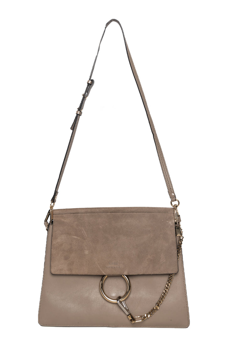 Chloe Medium Faye Shoulder Bag