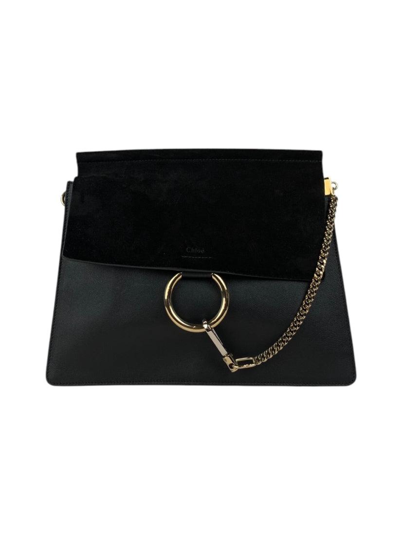 Chloe Medium Faye Shoulder Bag