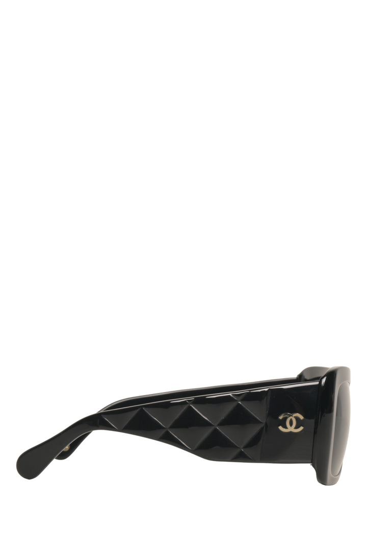 Chanel Square Quilted Eyewear