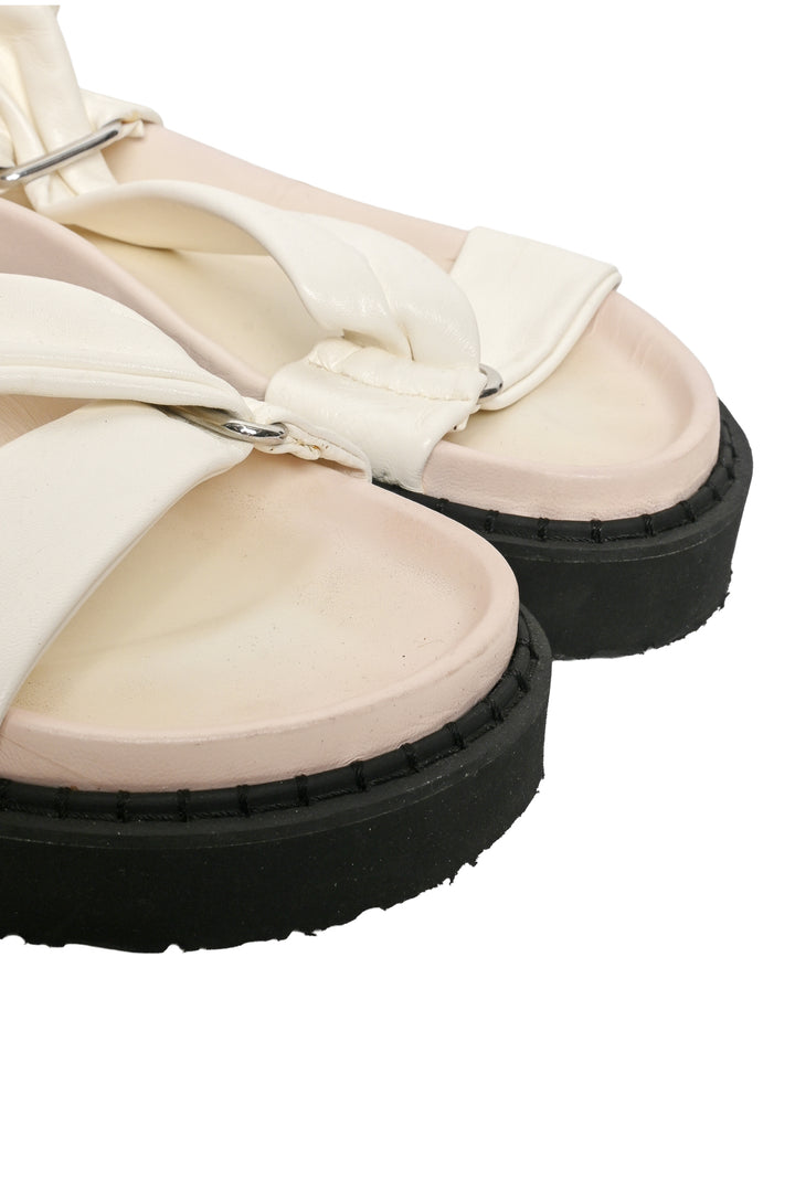 Isabel Marant Size 39 Naori Leather Sandals