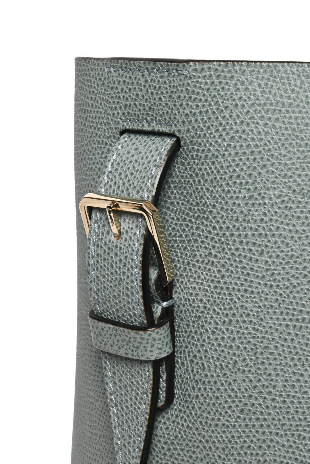 Valextra 2020 Medium Soft Bucket  Bag