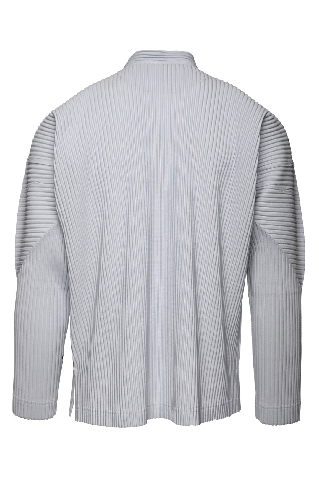 Issey Miyake Size 4 Men's Homme Plisse Monthly Colors March Shirt Long Sleeve