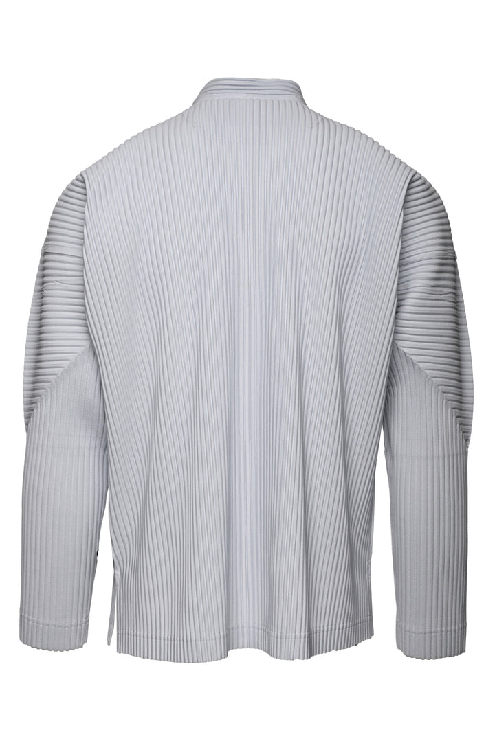 Issey Miyake Size 4 Men's Homme Plisse Monthly Colors March Shirt Long Sleeve