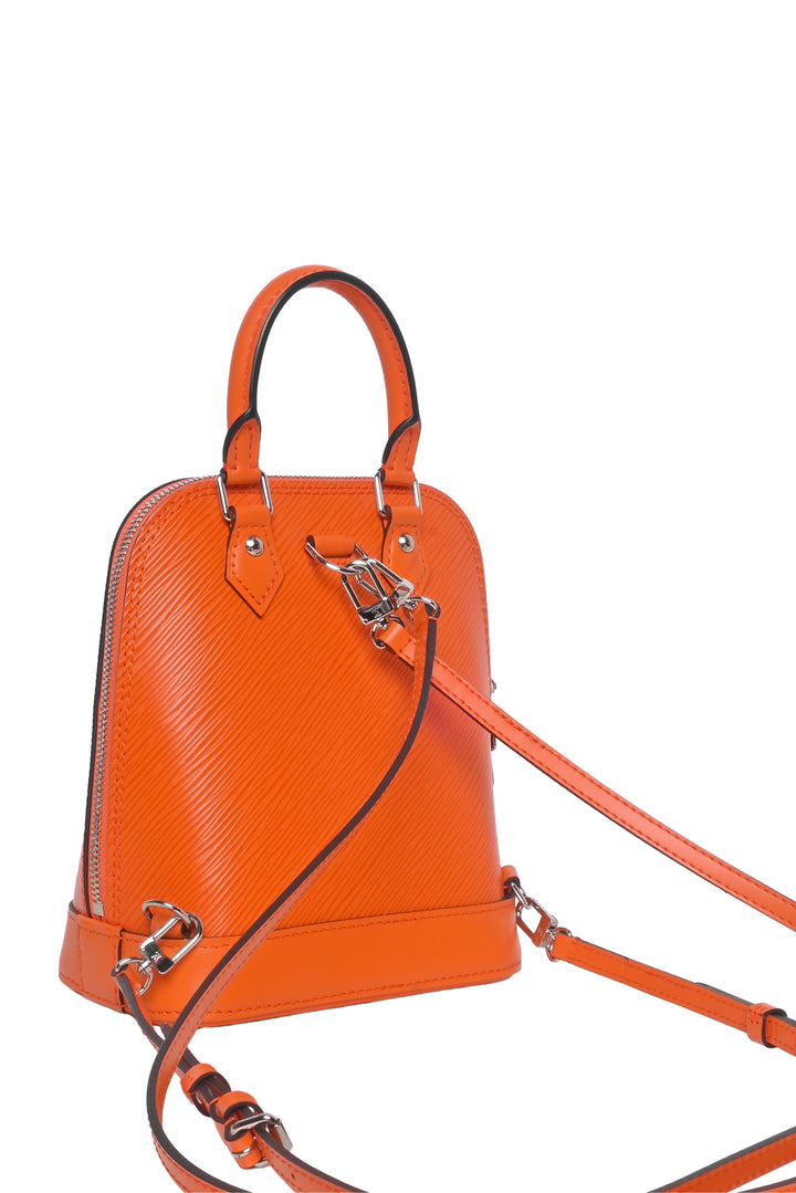 Louis Vuitton Epi Alma BackPack