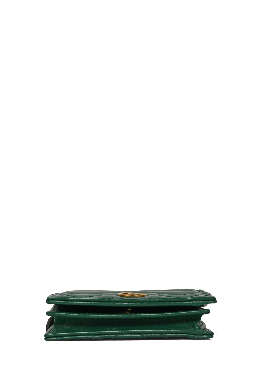 Gucci GG Marmont Card Case Wallet