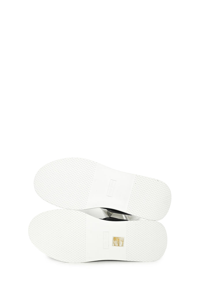 Miu Miu Size 35.5 Logo Knit Sock Sneaker