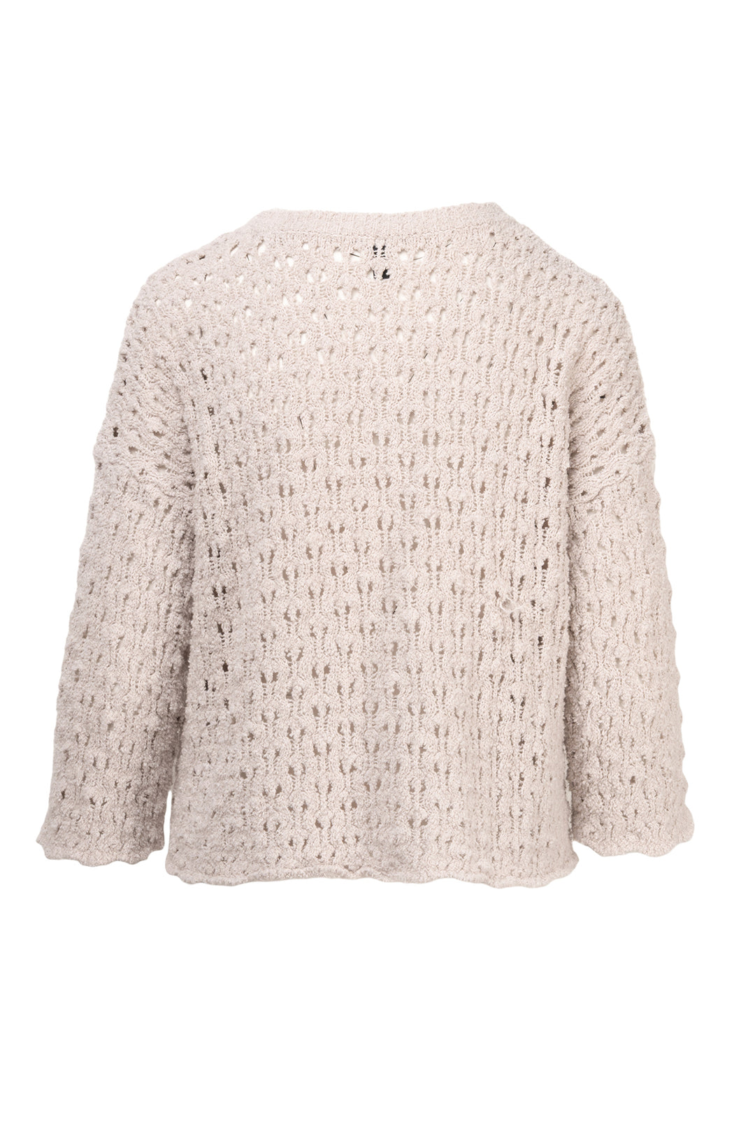 Eileen Fisher Size S Open Knit Sweater