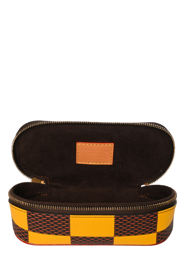 Louis Vuitton Sunglasses Pouch GM Damier Pop