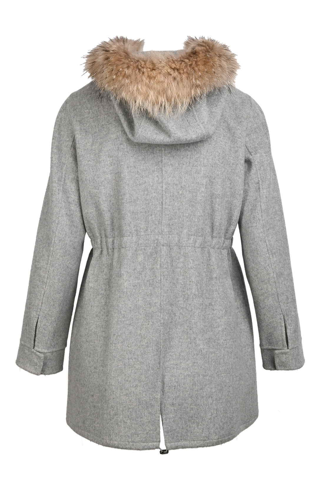 Weekend Max Mara Size 2 Cinch Waist Coat