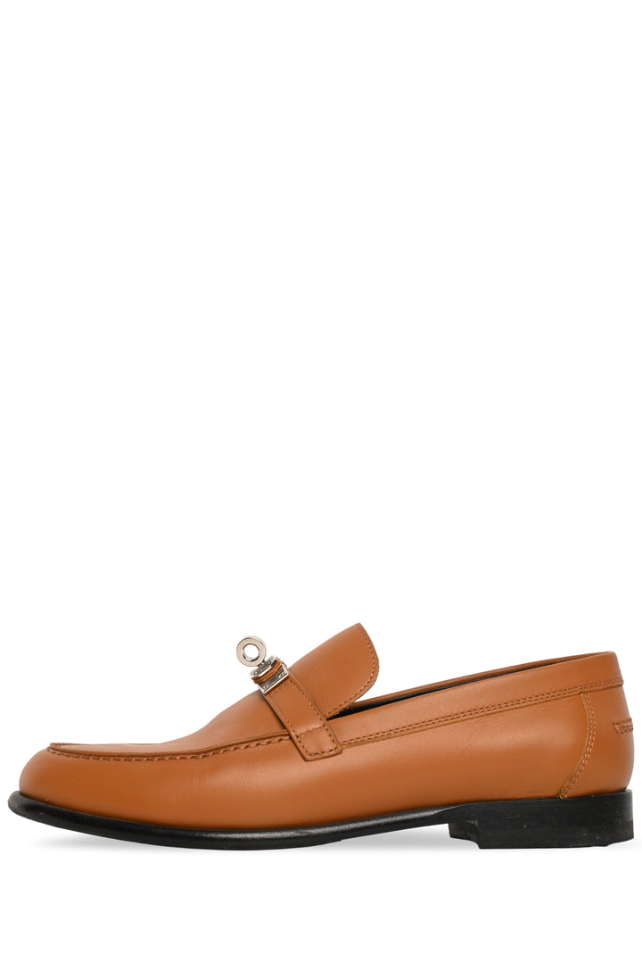 Hermes Size 36 Destin Loafers