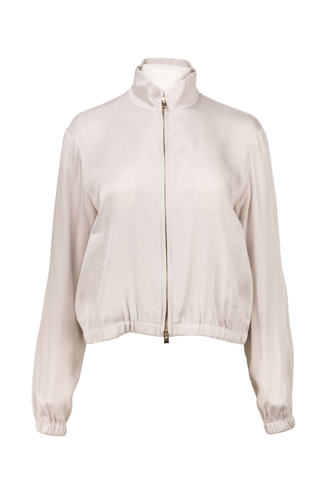 Lorena Antoniazzi Size XS Bomber Jacket & Pant Set