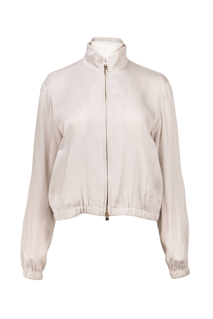 Lorena Antoniazzi Size XS Bomber Jacket & Pant Set