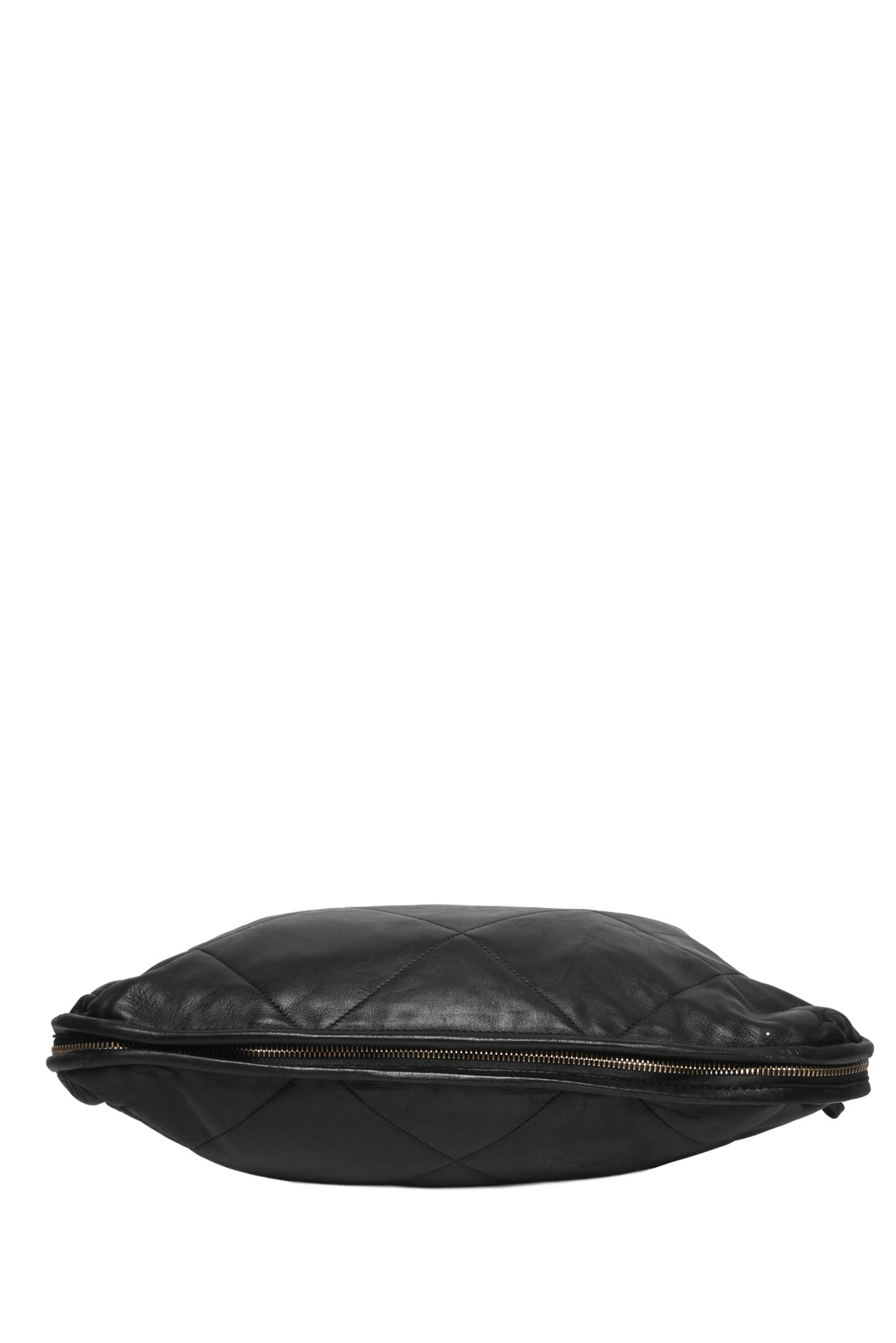Lanvin Quilted Leather Shoulder Bag