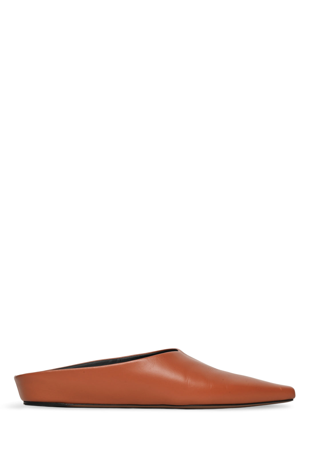 NEOUS Size 38 Leather Alba 30 Mules