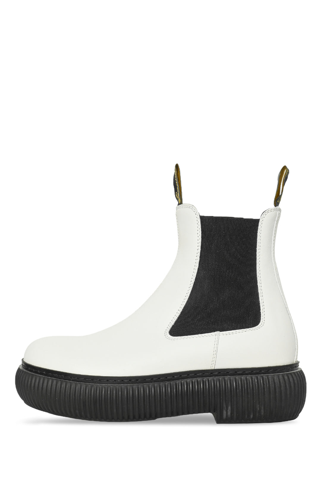 Lanvin Size 39 Leather Chelsea Boots