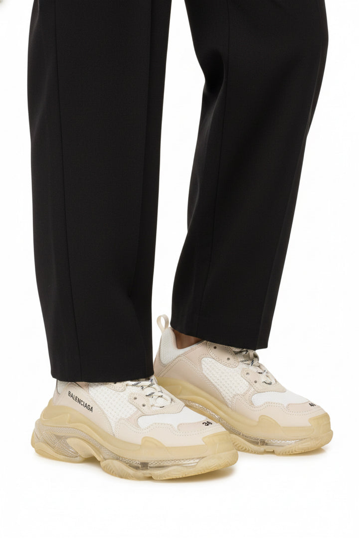 Balenciaga Size 38 Triple S Sneaker