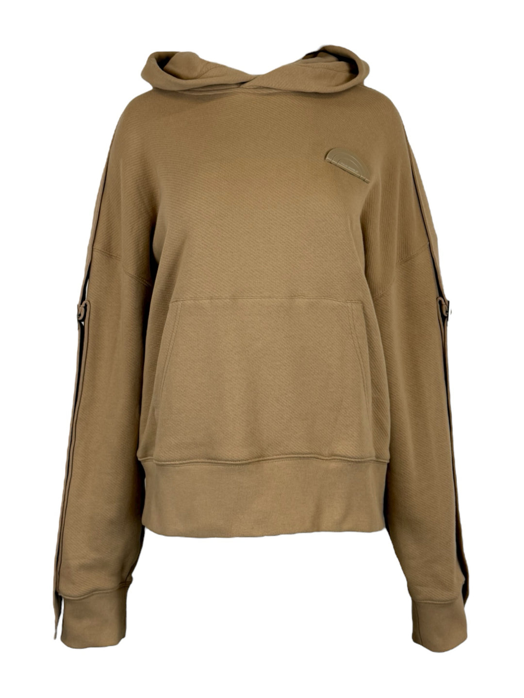 Palm Angels Size L Men's Tape Sunset Hoodie