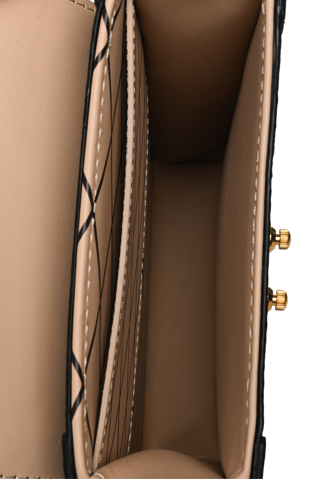 Louis Vuitton 2019 Monogram Vertical Trunk Pochette Bag