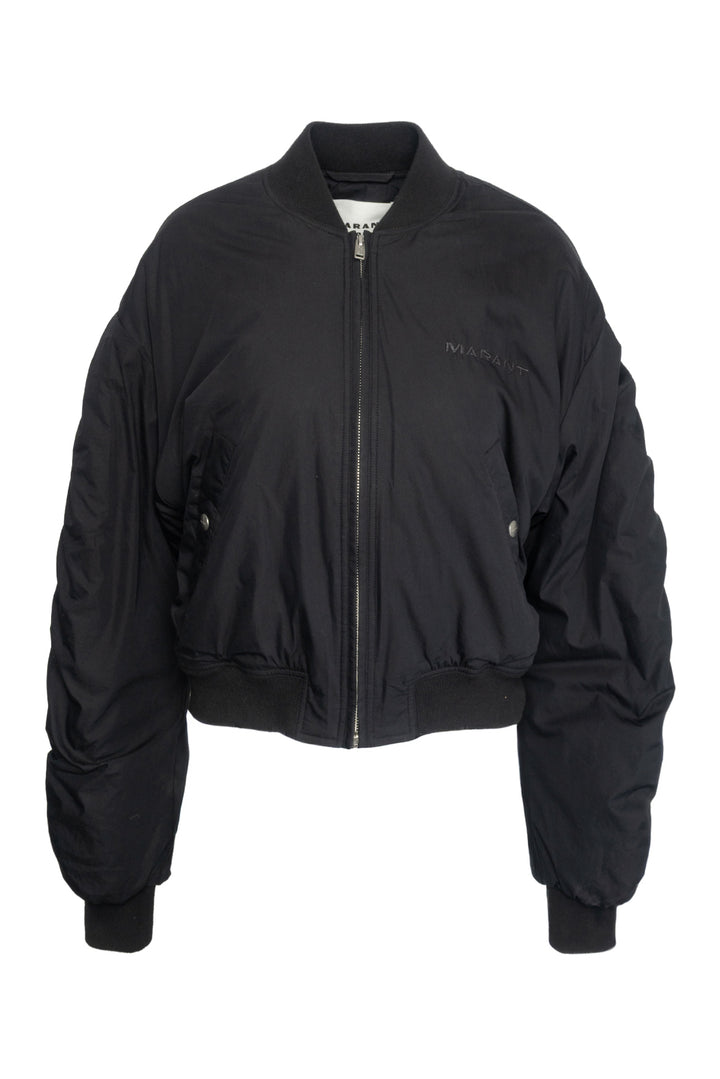 Isabel Marant Etoile Size 36 Bessime Bomber Jacket