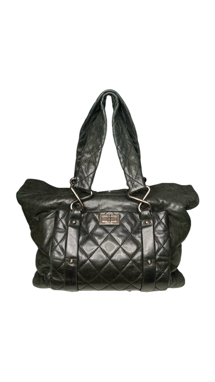 Chanel Wildstitch Tote