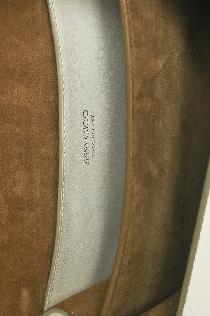 Jimmy Choo Madeline Crystal Embellished Crossbody