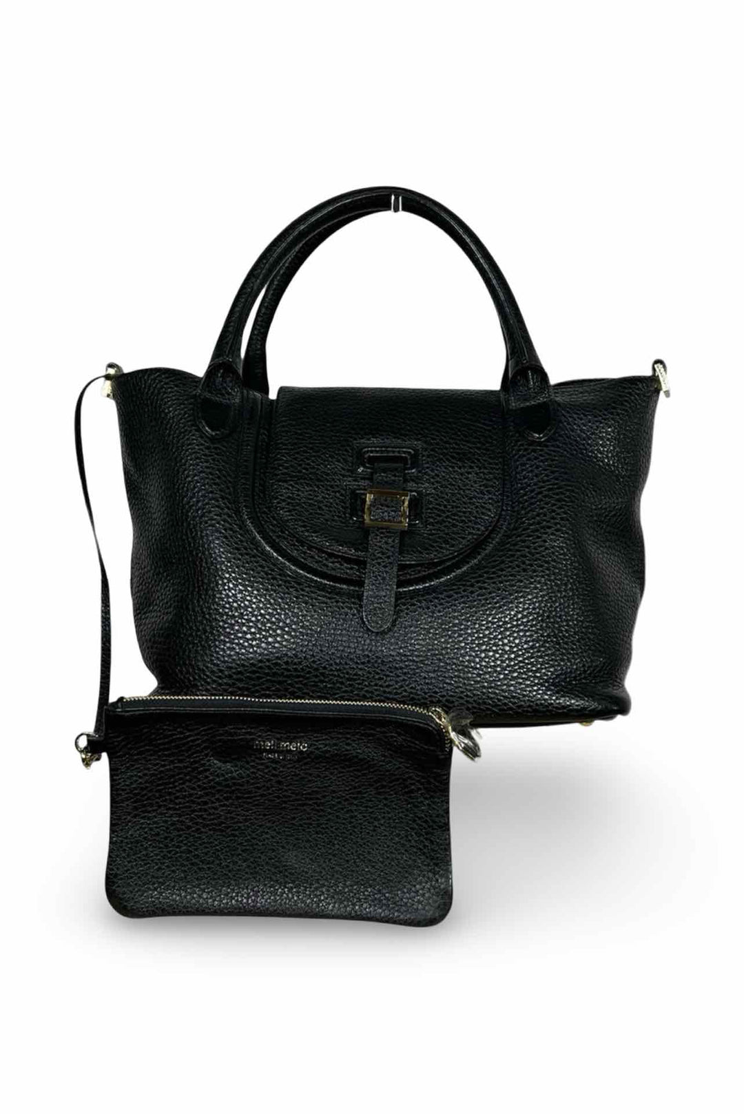 Meli Melo Leather Tote