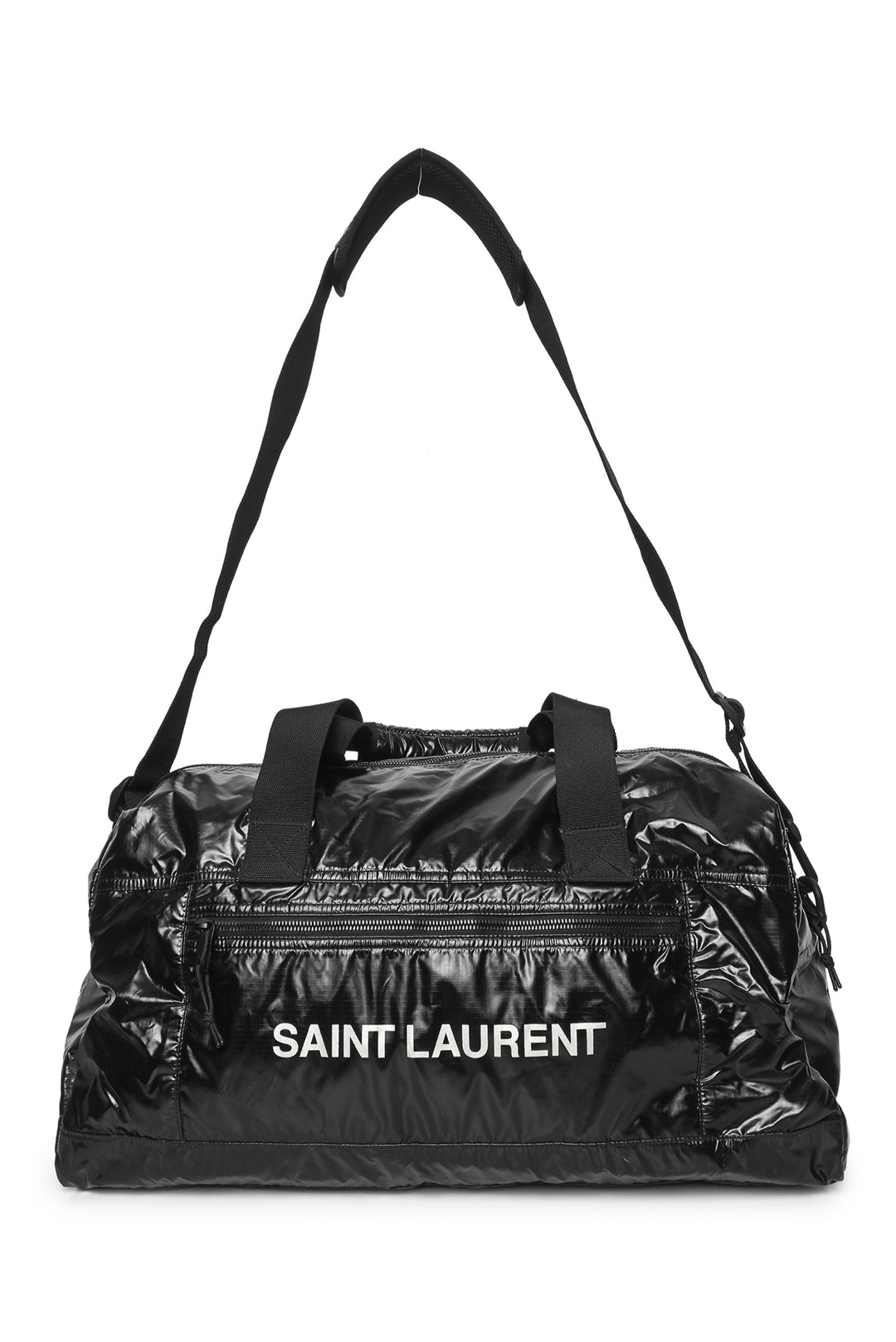 Saint Laurent Nylon Nuxx Duffle Bag