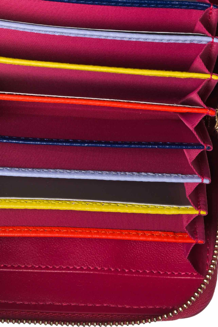 Dior 2016 Limited Edition Lady Dior Cannage Quilted Card Holder