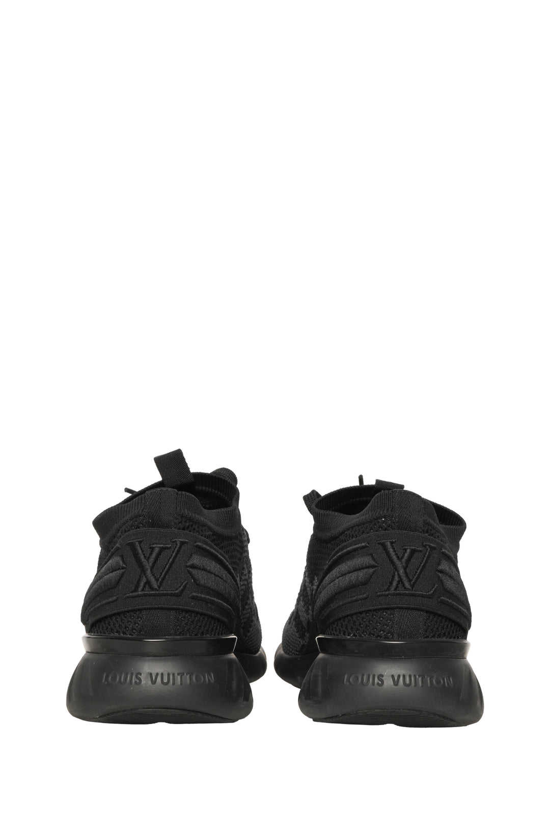 Louis Vuitton Size 9 Fastlane Damier Sneakers