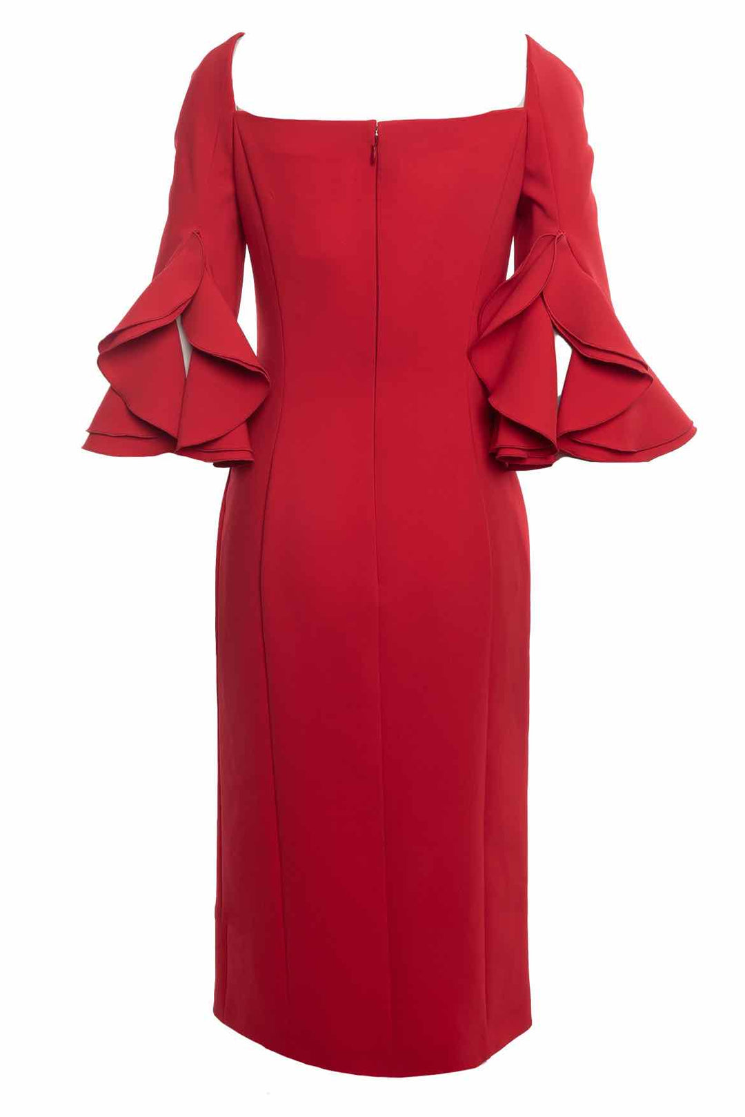 Carolina Herrera Size 4 Dress