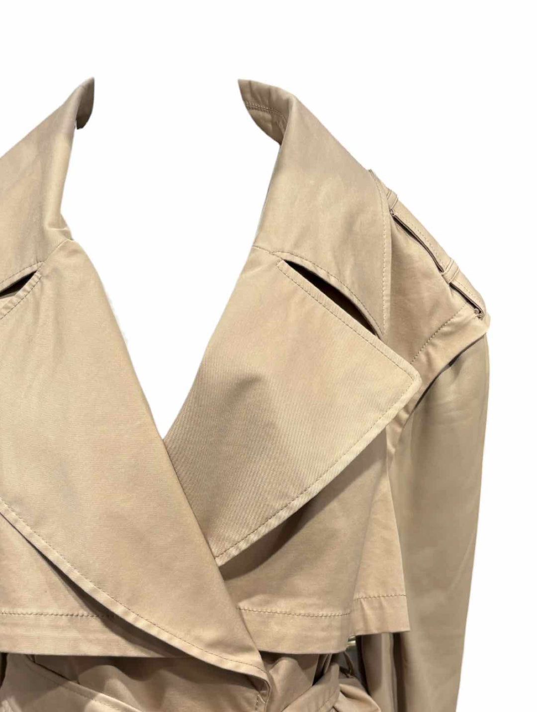 Mackage Size L Two-In-One Trench Coat
