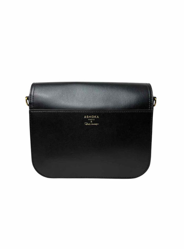 Ashoka Paris x Pamela Anderson Vegan Leather Purse