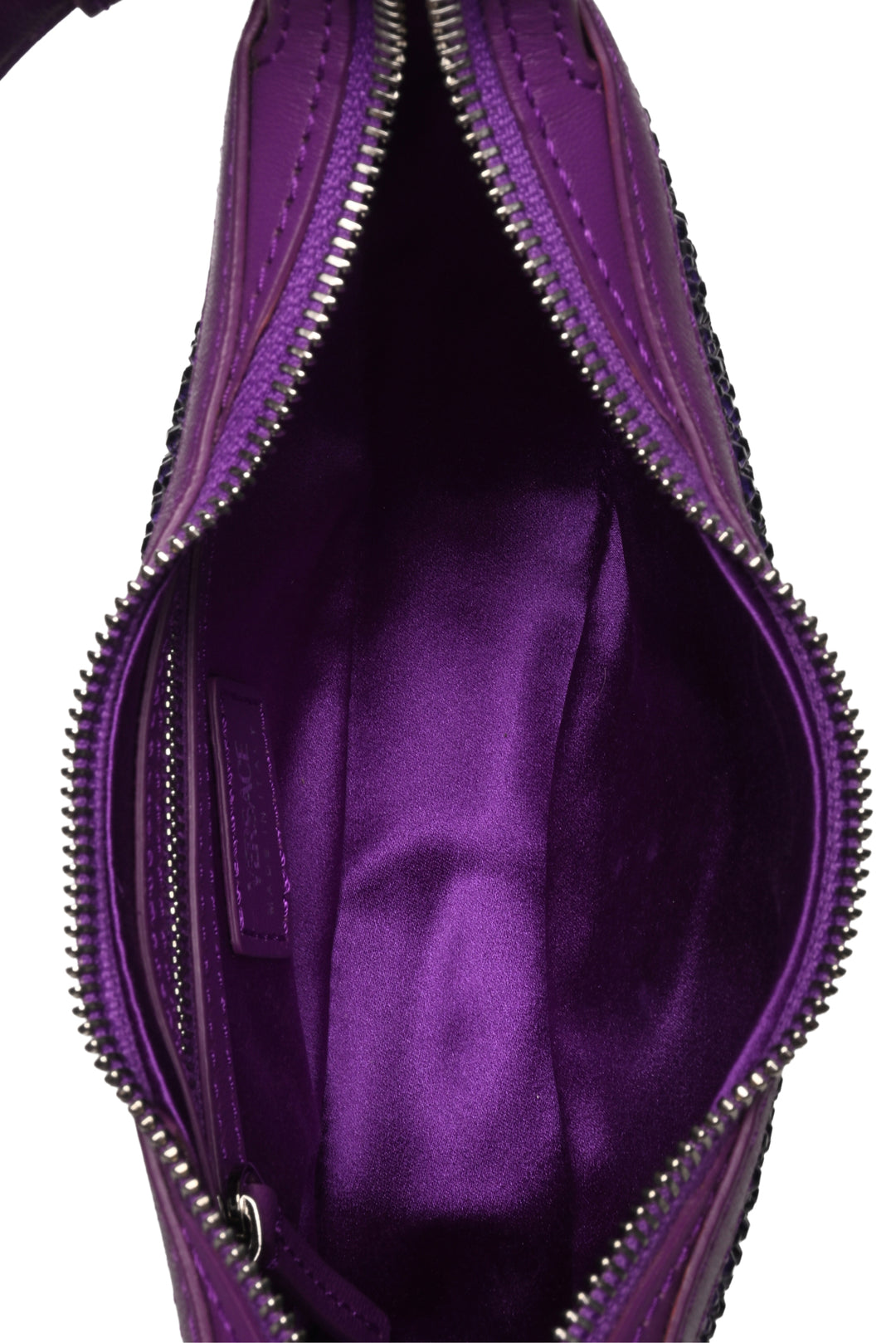 Versace Medusa-Motif Embellished Mini Bag