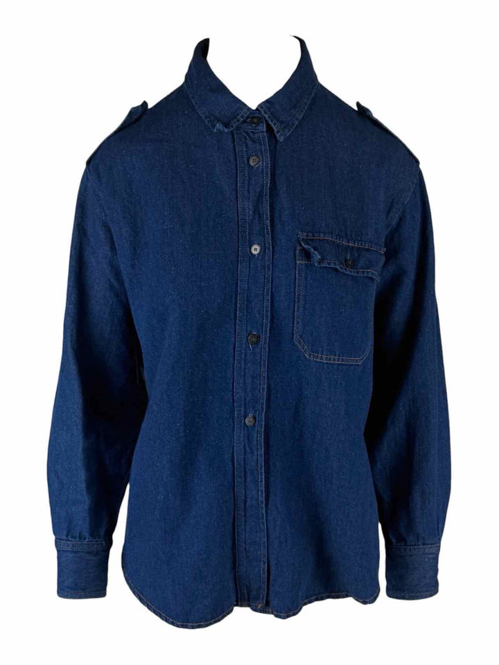 Forte_Forte Size 1 Blouse