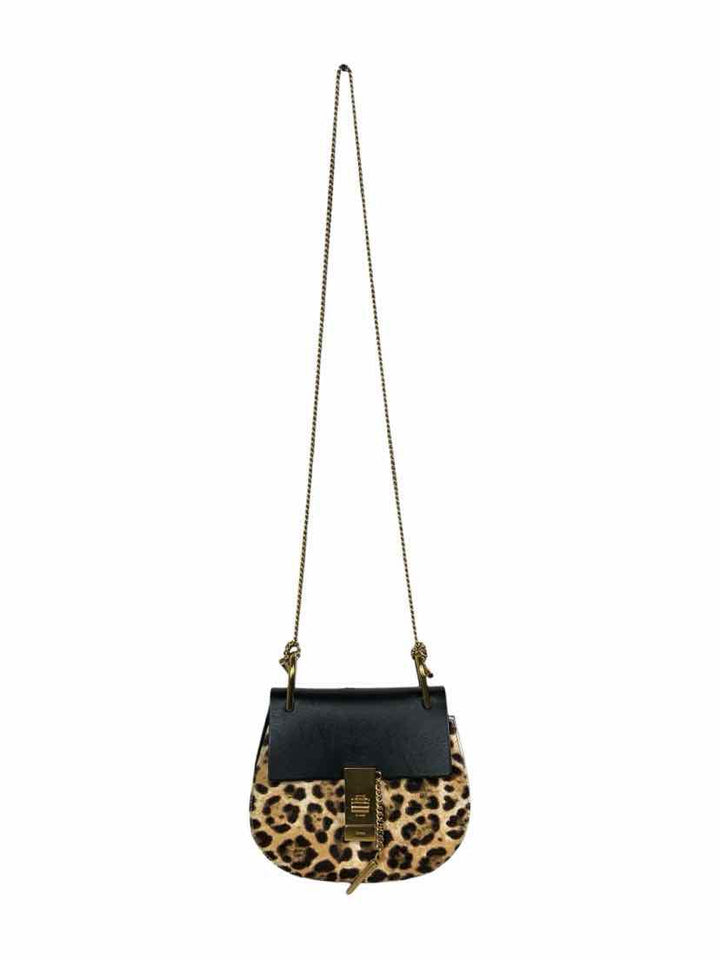 Chloe Small Drew Crossbody