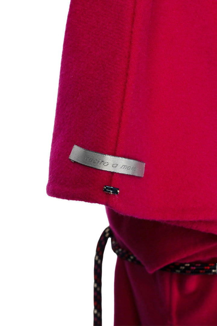 Sportmax Size 0 Wool Blend Coat