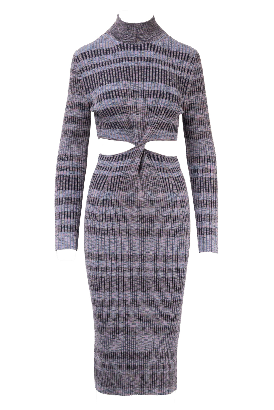 Jonathan Simkhai Size M Midi Knit Dress