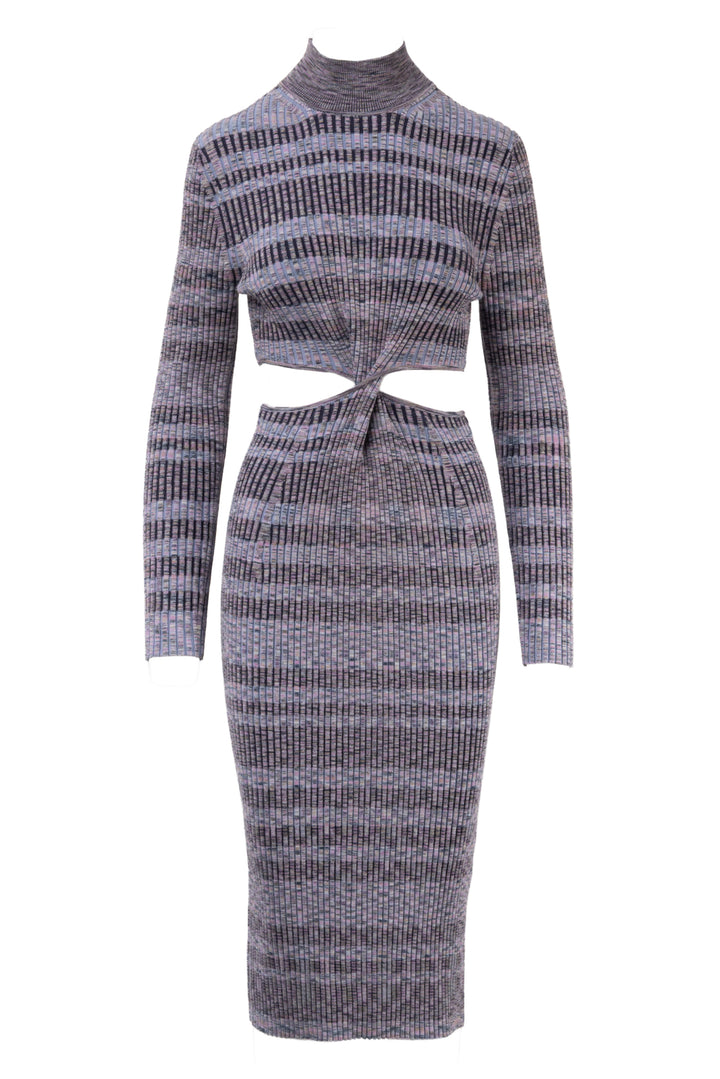 Jonathan Simkhai Size M Midi Knit Dress