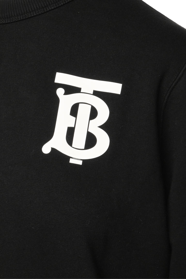 Burberry Size M Men's TB Crewneck Sweatshirt