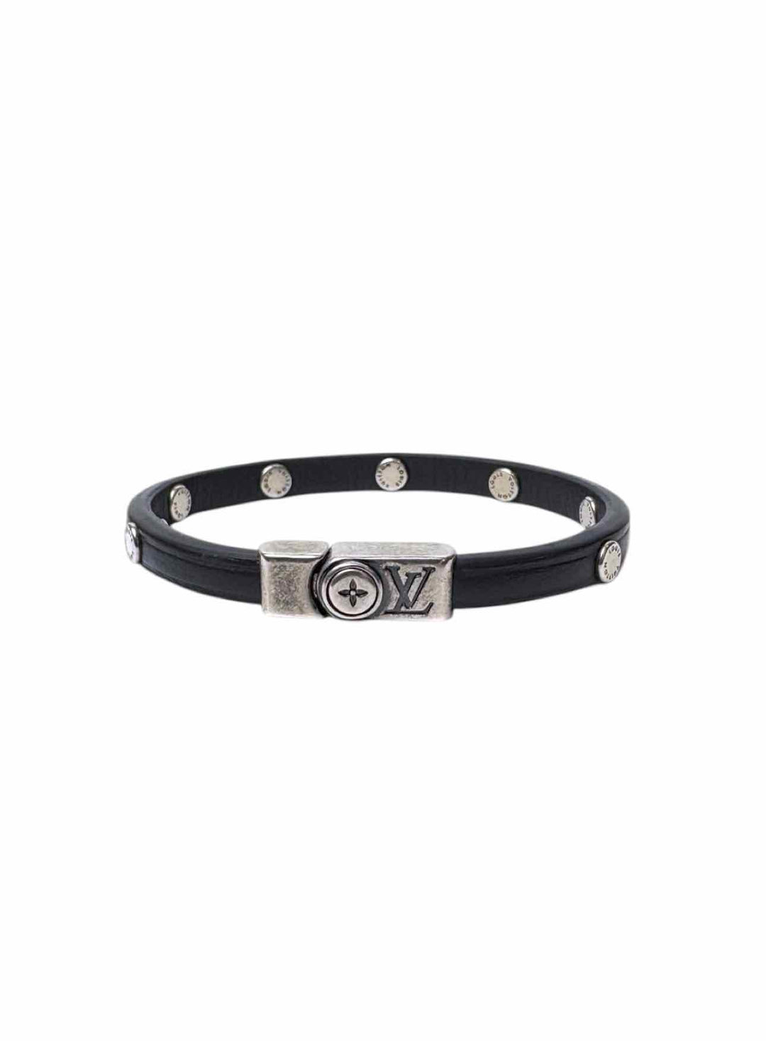 Louis Vuitton Flower Edge Stud Bracelet