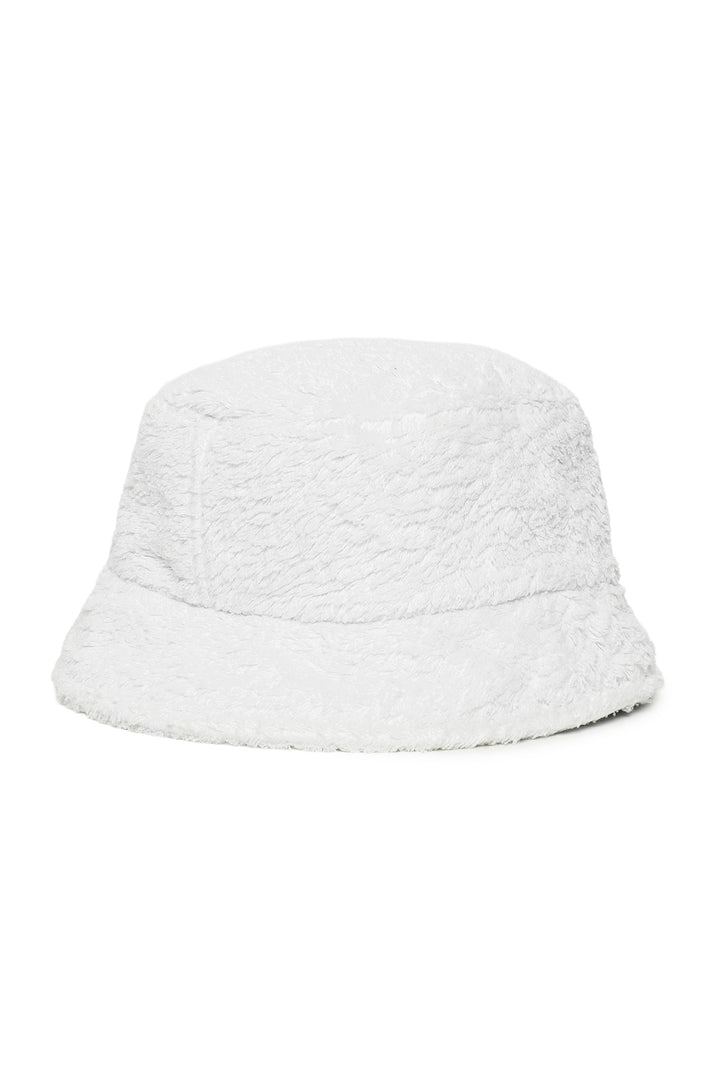 Chanel Size M Terry Cloth CC Bucket Hat